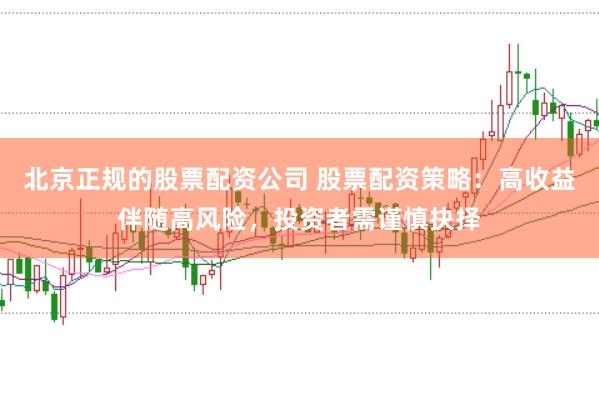 北京正规的股票配资公司 股票配资策略：高收益伴随高风险，投资者需谨慎抉择