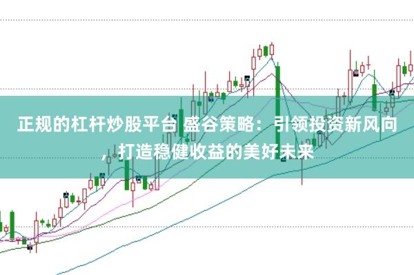正规的杠杆炒股平台 盛谷策略：引领投资新风向，打造稳健收益的美好未来