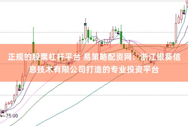正规的股票杠杆平台 易策略配资网：浙江银葵信息技术有限公司打造的专业投资平台