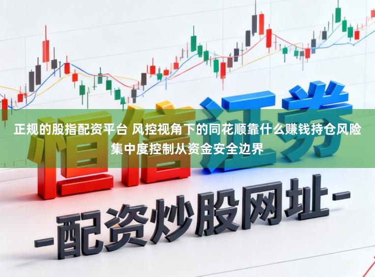 正规的股指配资平台 风控视角下的同花顺靠什么赚钱持仓风险集中度控制从资金安全边界
