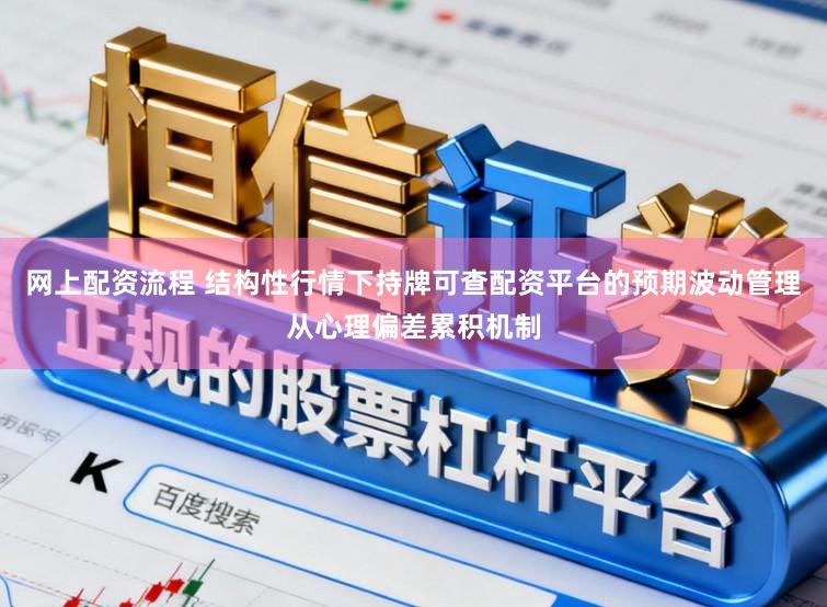 网上配资流程 结构性行情下持牌可查配资平台的预期波动管理从心理偏差累积机制