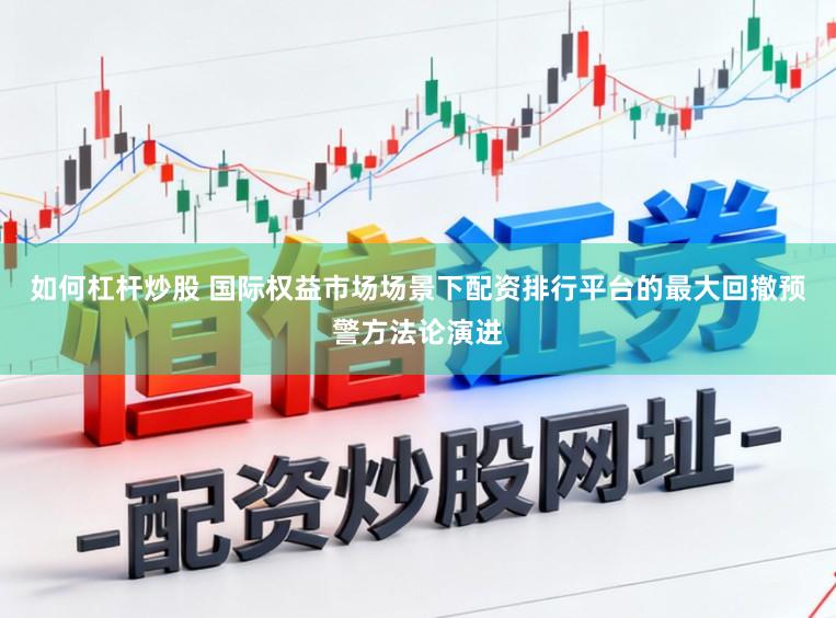 如何杠杆炒股 国际权益市场场景下配资排行平台的最大回撤预警方法论演进