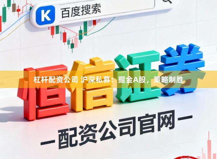 杠杆配资公司 沪深私募：掘金A股，策略制胜