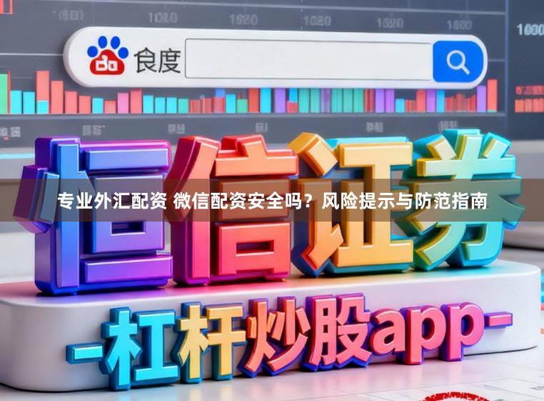 专业外汇配资 微信配资安全吗？风险提示与防范指南