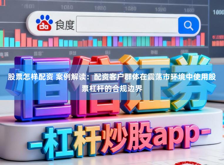 股票怎样配资 案例解读：配资客户群体在震荡市环境中使用股票杠杆的合规边界