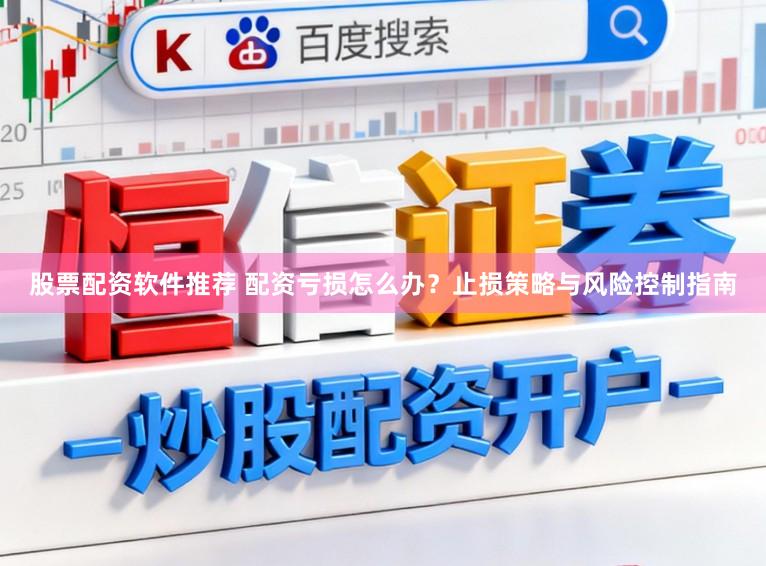 股票配资软件推荐 配资亏损怎么办？止损策略与风险控制指南