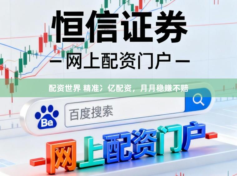配资世界 精准冫亿配资，月月稳赚不赔