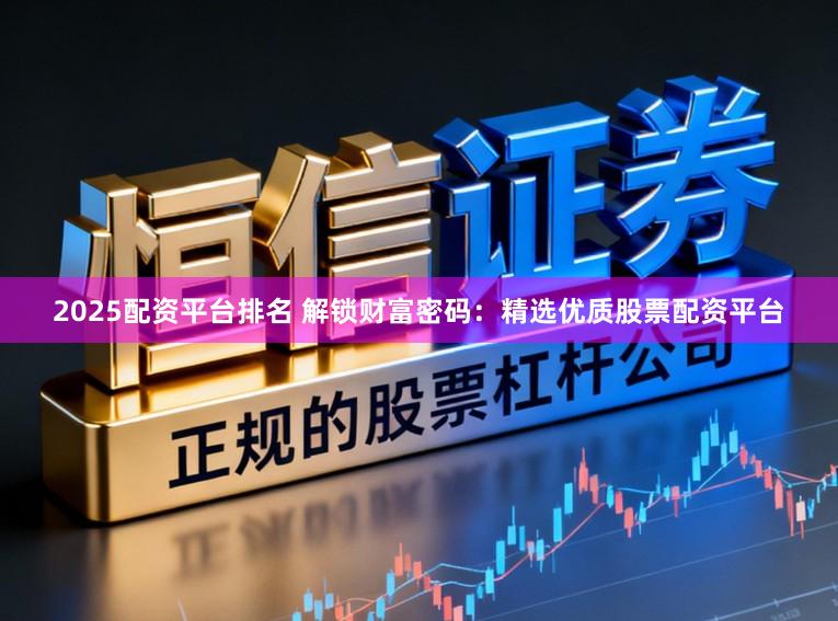 2025配资平台排名 解锁财富密码：精选优质股票配资平台