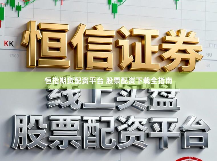 恒指期货配资平台 股票配资下载全指南